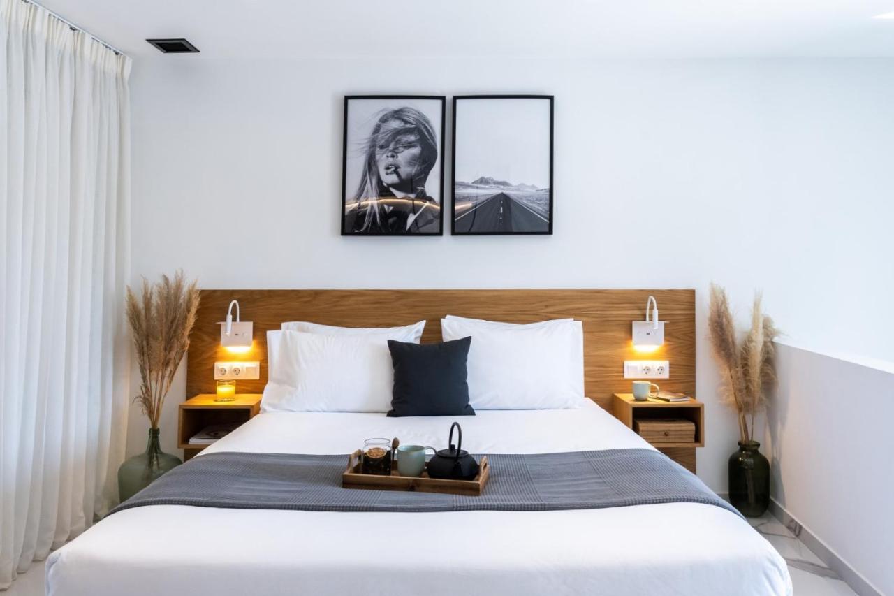 Melo Athens Hotel Bagian luar foto