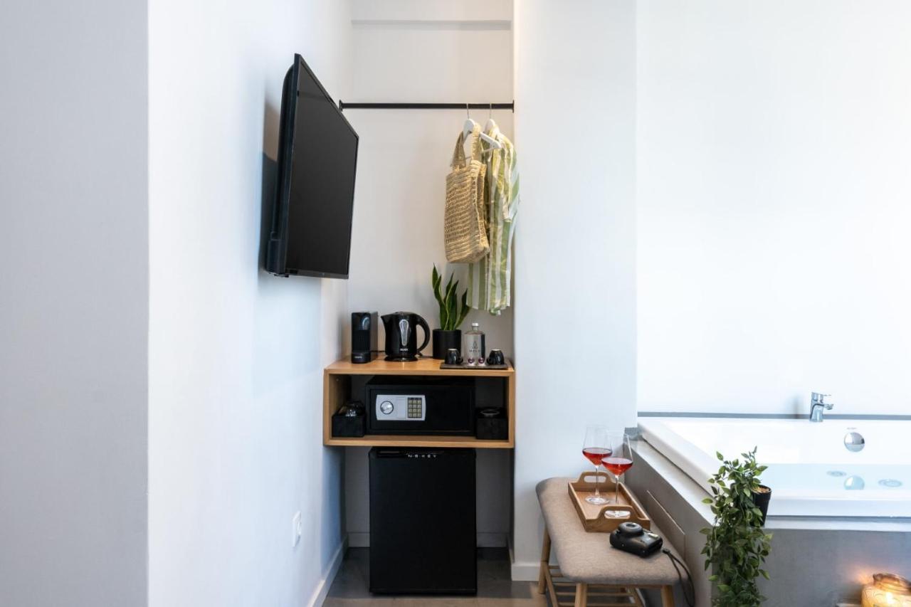 Melo Athens Hotel Bagian luar foto