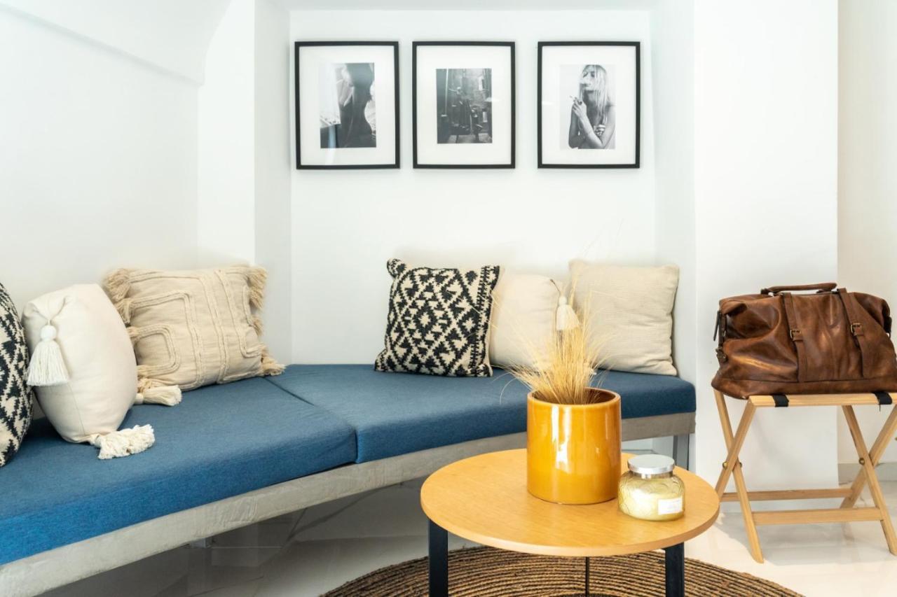 Melo Athens Hotel Bagian luar foto