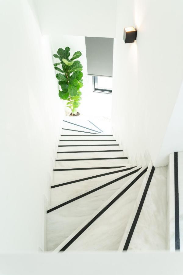 Melo Athens Hotel Bagian luar foto