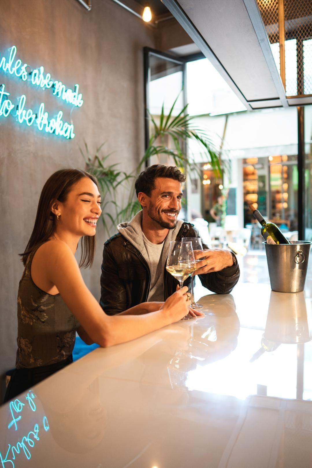 Melo Athens Hotel Bagian luar foto